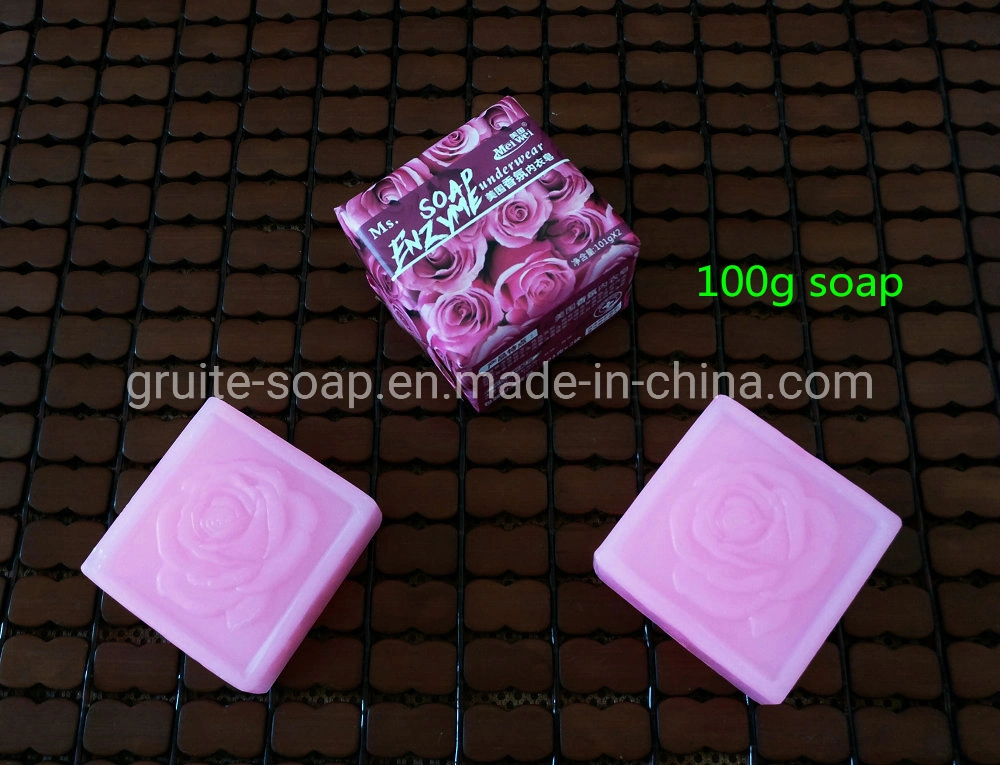 Factory Supply Skin Care Toilet Bath Soap