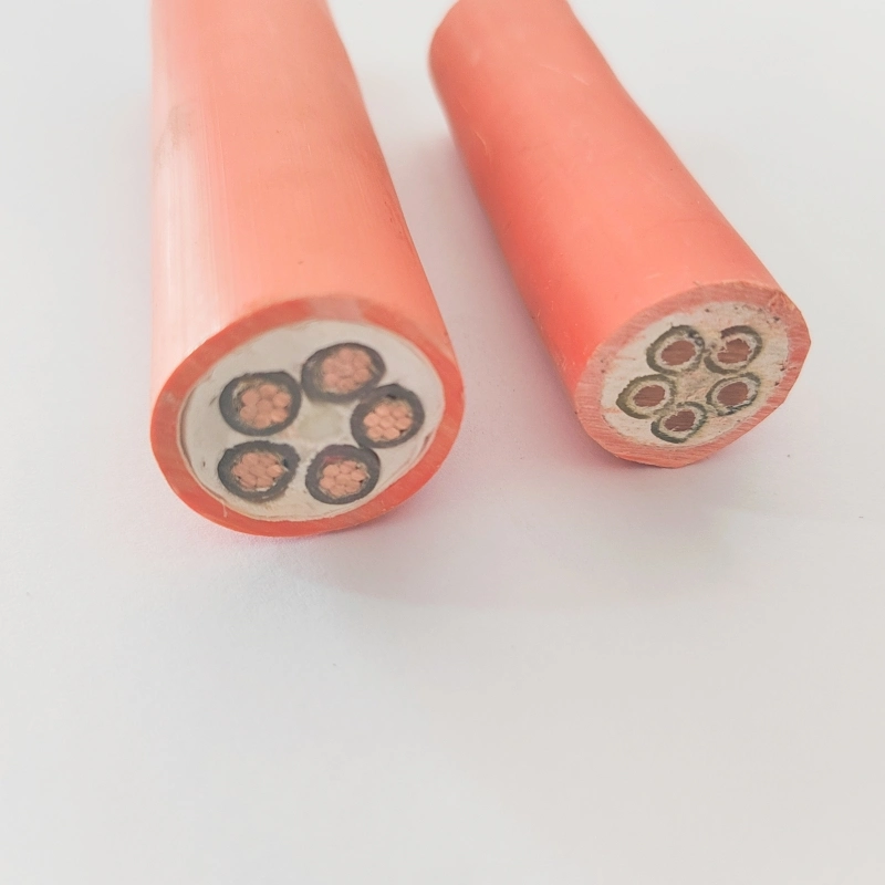 Huayuan Mineral Insulated Fireproof Cable Bttz/Bttrz/Ng-a Btly XLPE Power Cable Flexible Fireproof Cable and Copper Sheath Embossing Mineral Electrica Cable