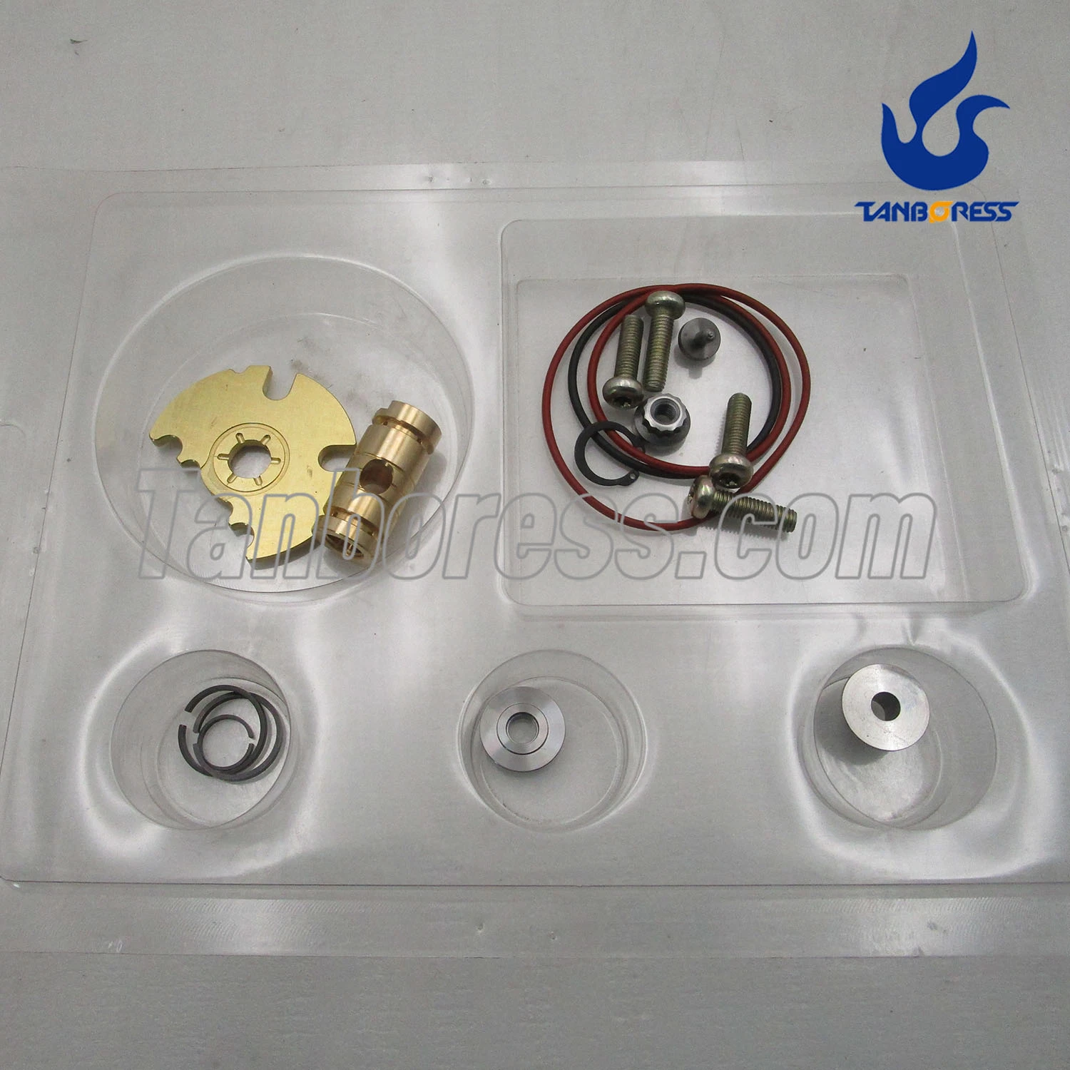 China factory Turbo Repair Kits for Ford Transit 2.2 787556 854800 BK3Q6K682PC