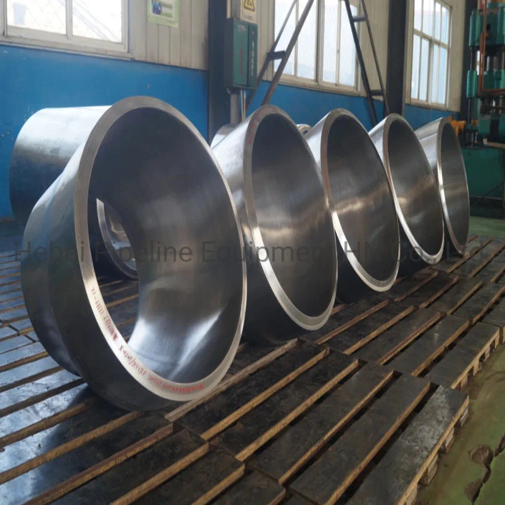 High Pressure Stainless Steel Elbow Pipe Fitting