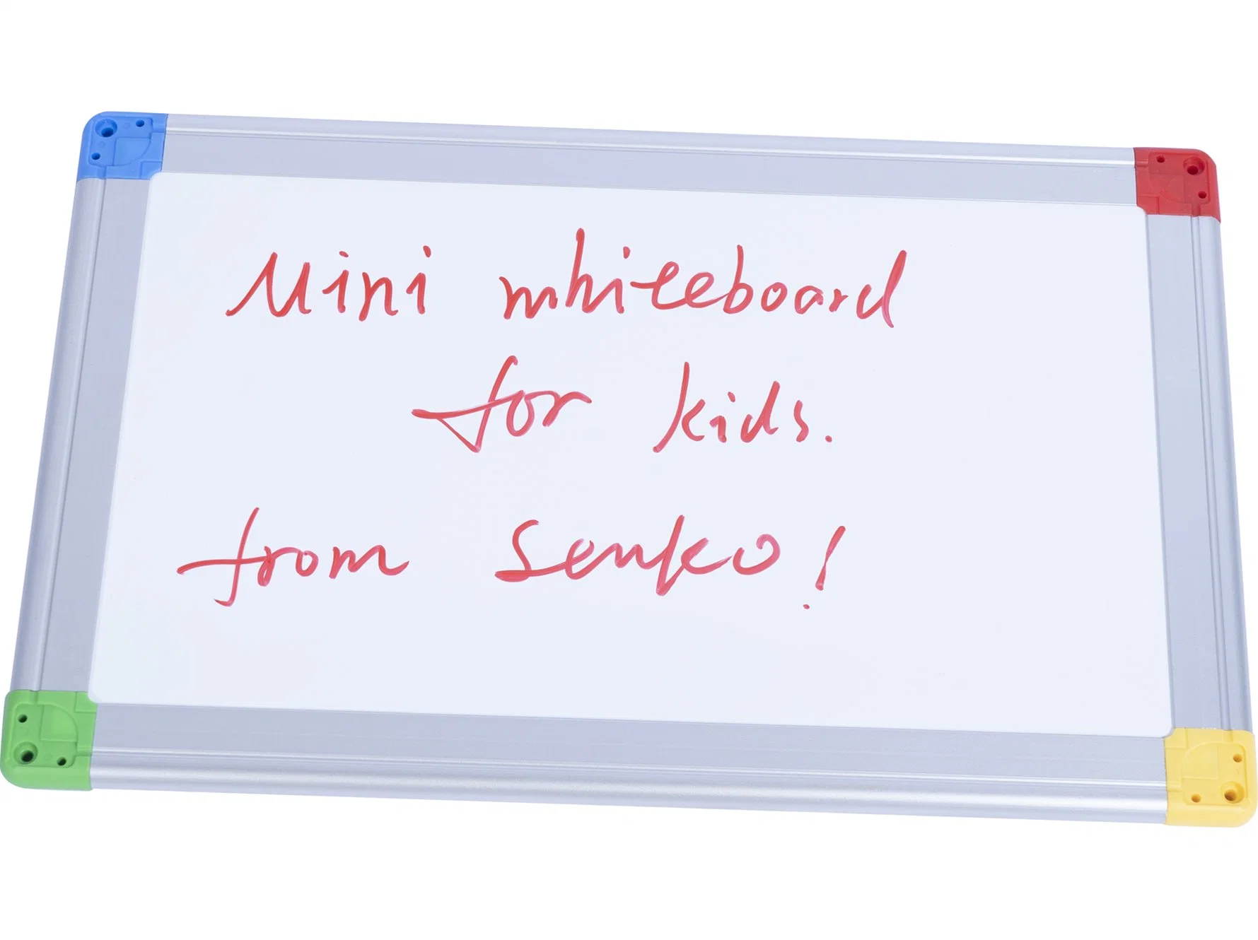 Kids Whiteboard Small Markerboard for Children Mini White Boards From Senko