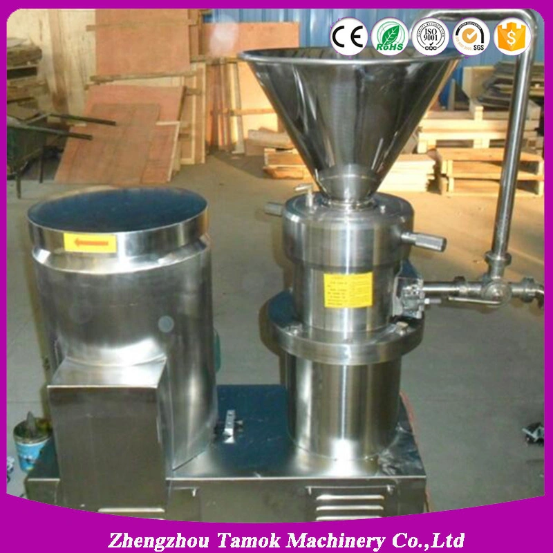 Hot Sale Shea Chilli Butter Grinder Peanut Paste Making Machine