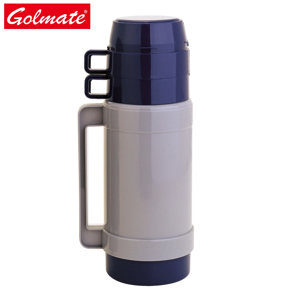 Glass Liner Vacuum Flask 1.0L Termo