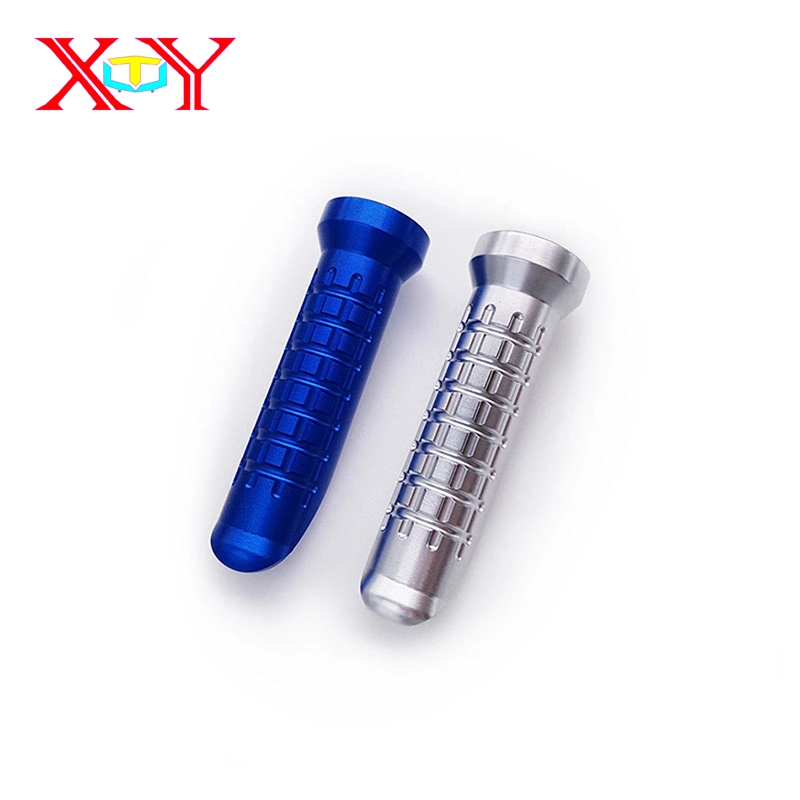 CNC Lathe Processing Automotive Aluminum Alloy Hardware Beach Car Modification Anodizing Parts