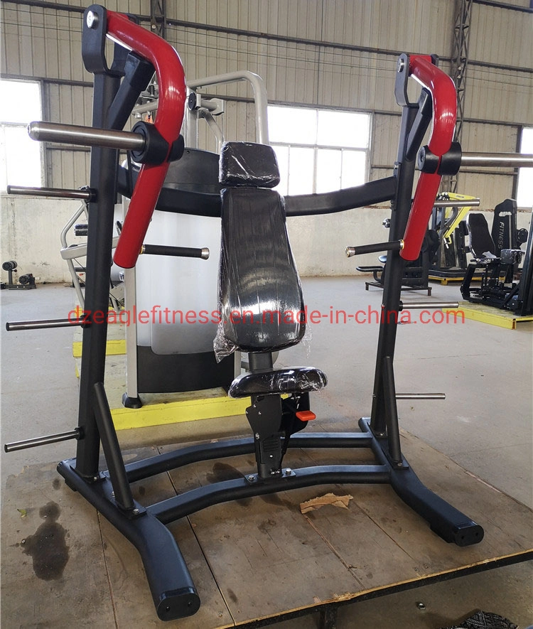 Competitive Price Fitness Equipment Gym Incline Lever Row Back