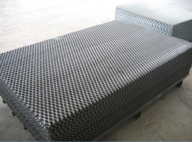 Galvanized Expanded Metal for Decorative