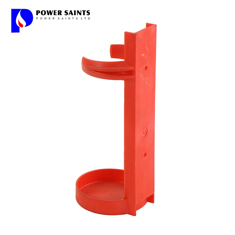 Red Color Bracket Suit for 1-2kg Fire Extinguisher