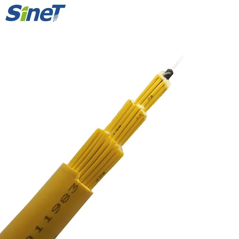 4 8 12 24 36 48 Core Single Mode Fiber Optic Indoor Multicore Branch Distribution Fibre Optical Breakout Cable 24 Gjbfjv