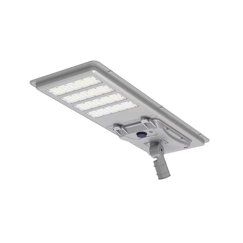 100W 180W 240W 300W 400W 500W All in One Integrated Solar LED Street Light with Li Battery