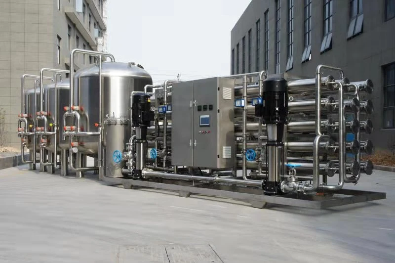 Food Processing Machinery Stainless Steel CIP Cleaning Tank