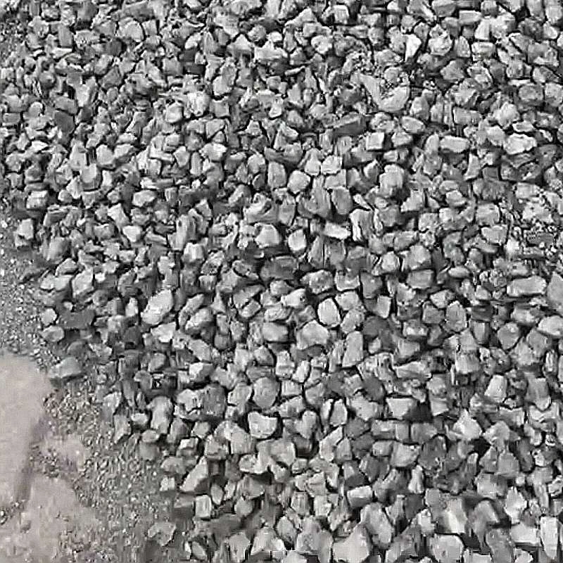 China Low Sulphur Blast Furnace Metallurgical Coke / Nut Coke