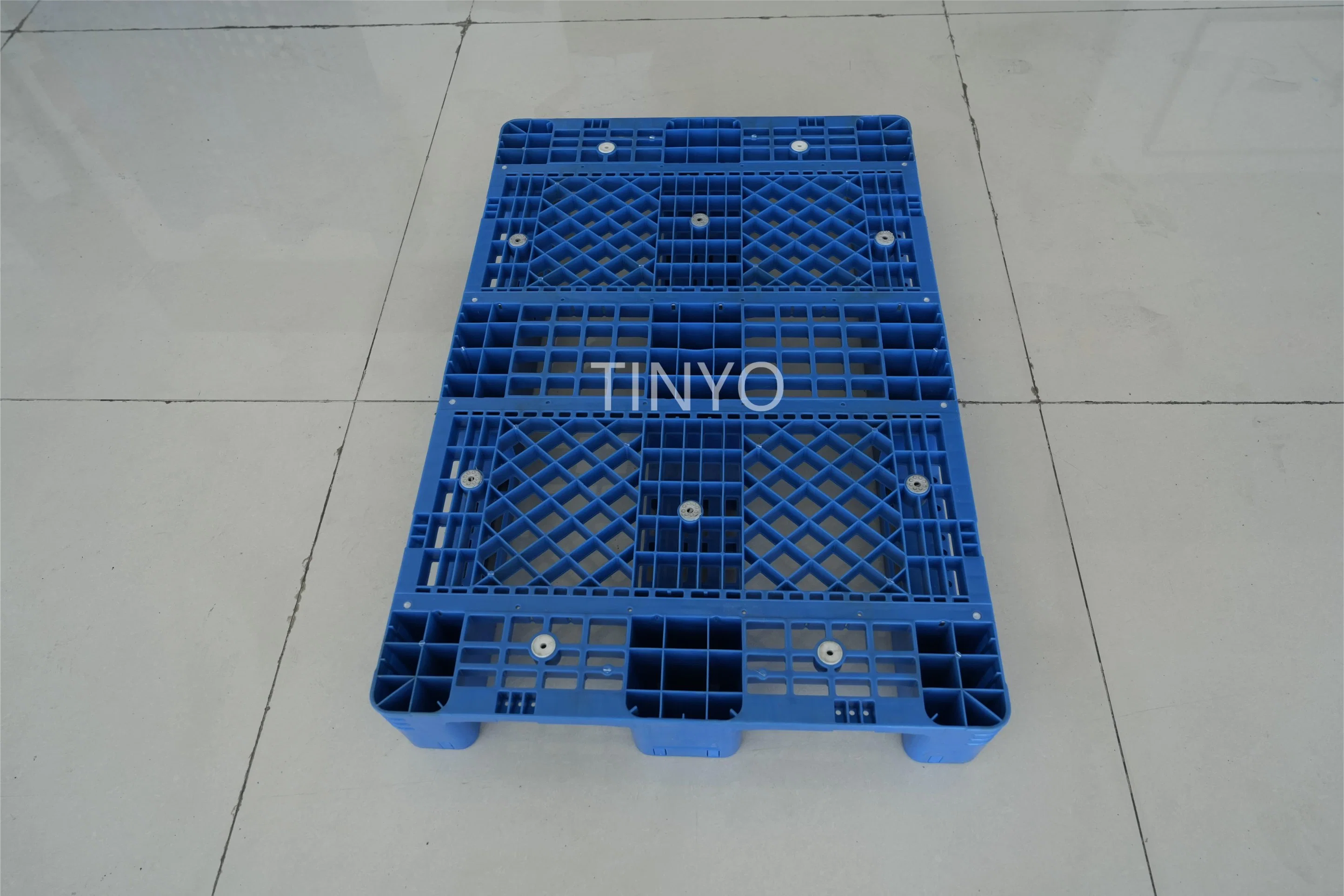 Recycled Transportation Euro HDPE Storage Shelf Recycle PVC Plastic Pallet Price