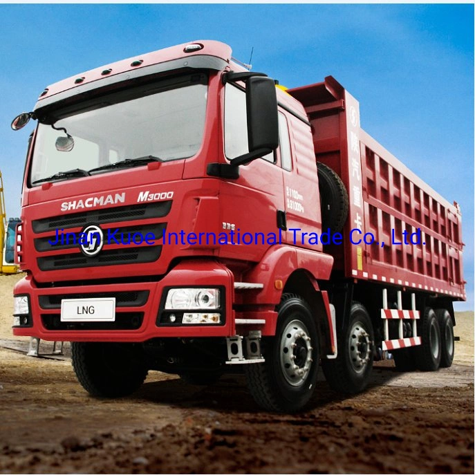 Cardan Shafts Shacman X3000 Dump Truck 8&times; 4 Dump Truck F3000