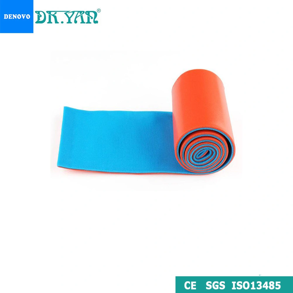 Lightweight Reusable Waterproof First Aid Medical Supply for Orthopedic Immobilization