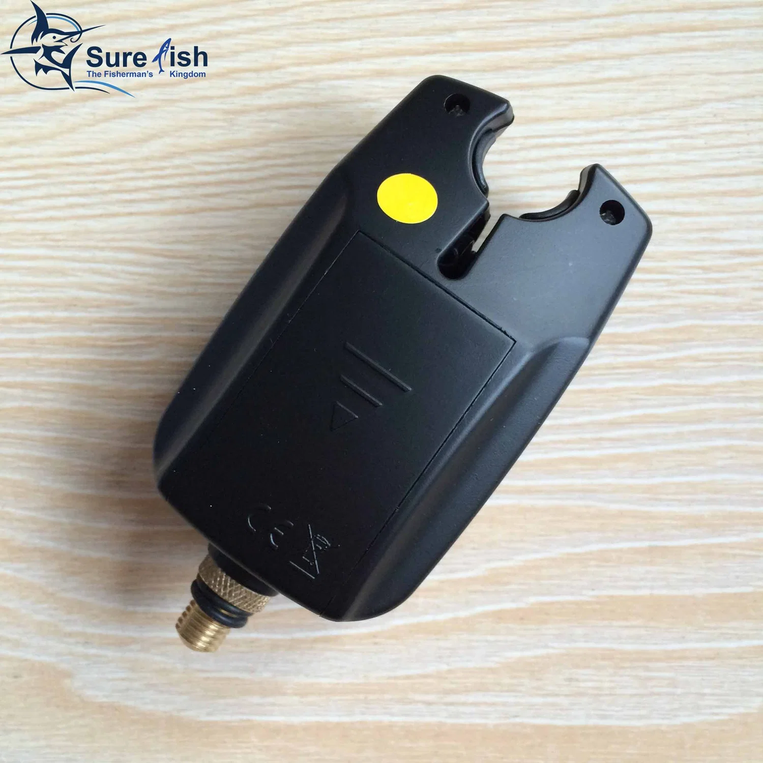 Single Waterproof Carp Alarm Fishing Bite Alarm