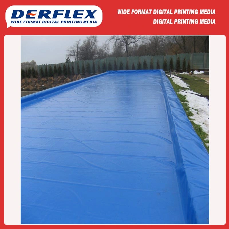 PVC Awning / Tent / Truck Cover Tarpaulin Material