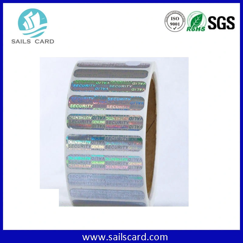 RFID Wet Inlay / Label Sticker/Tag for Assets Warehouse or Logistics Management