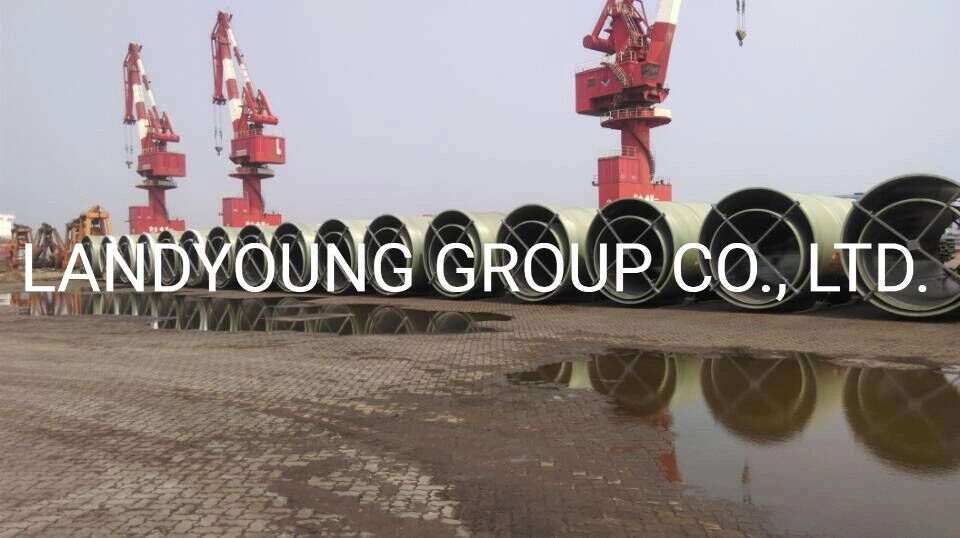 Direct Factory Epoxy Resin Fiberglass Fiber Reinforced Winding Pipe