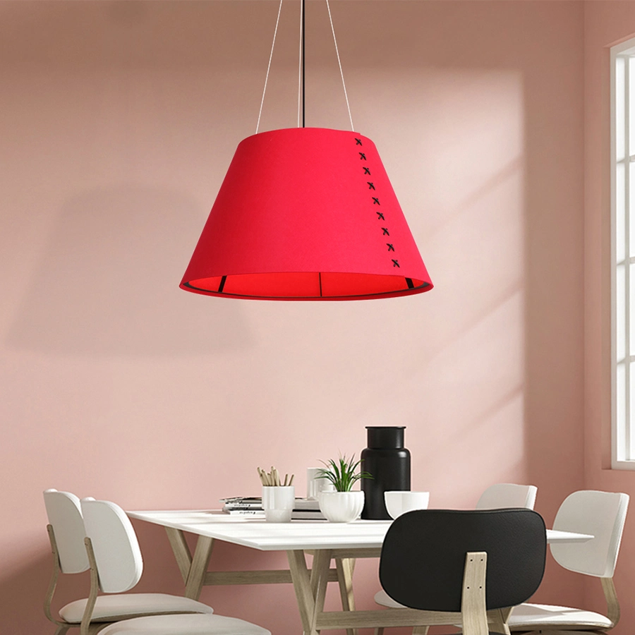 Lámpara colgante moderna de lujo Iluminación de la cocina Luz colgante interior Sala de estar, dormitorio y cocina, lámpara colgante de techo moderno