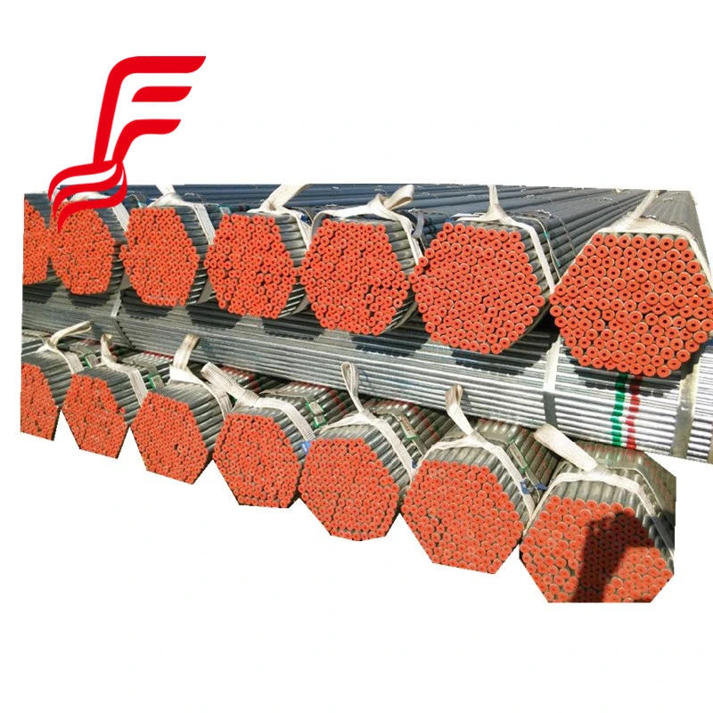 Pybed Pipe Price الهيكلية Gi Scaffolding Steel Pipe