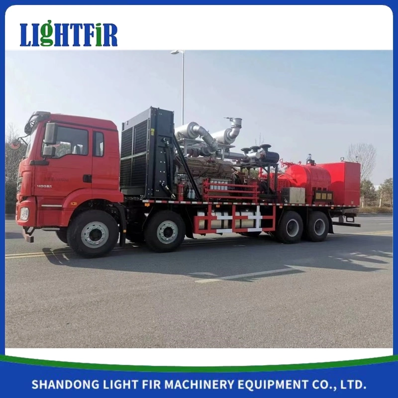 Fracturing Fluid Mixing Equipment From China with High quality/High cost performance 