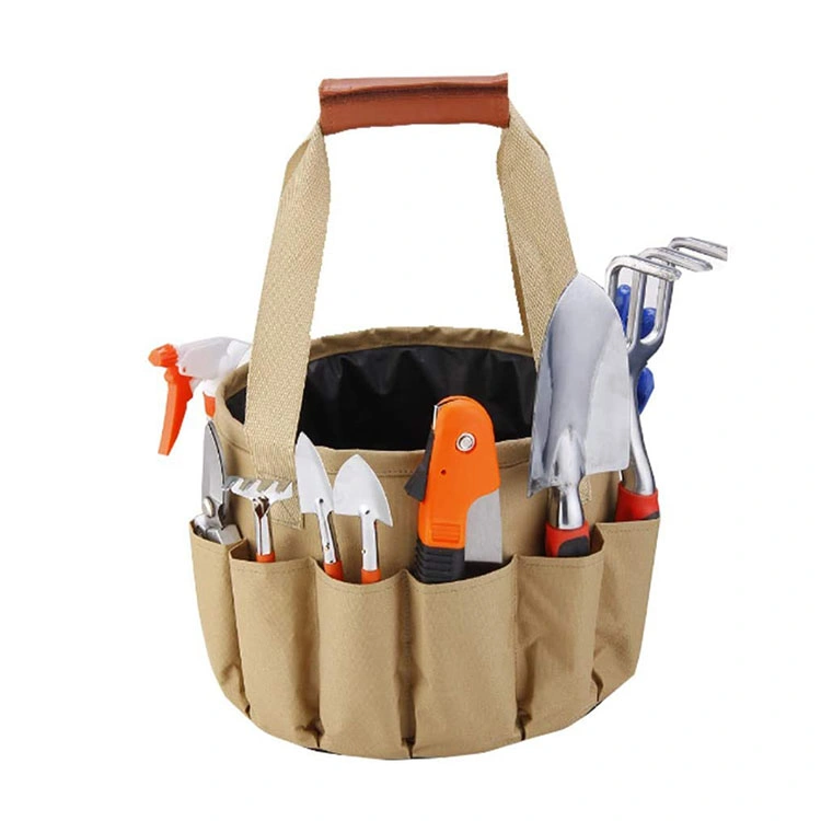 Small Indoor Garden Tool Kit with Bag for Children