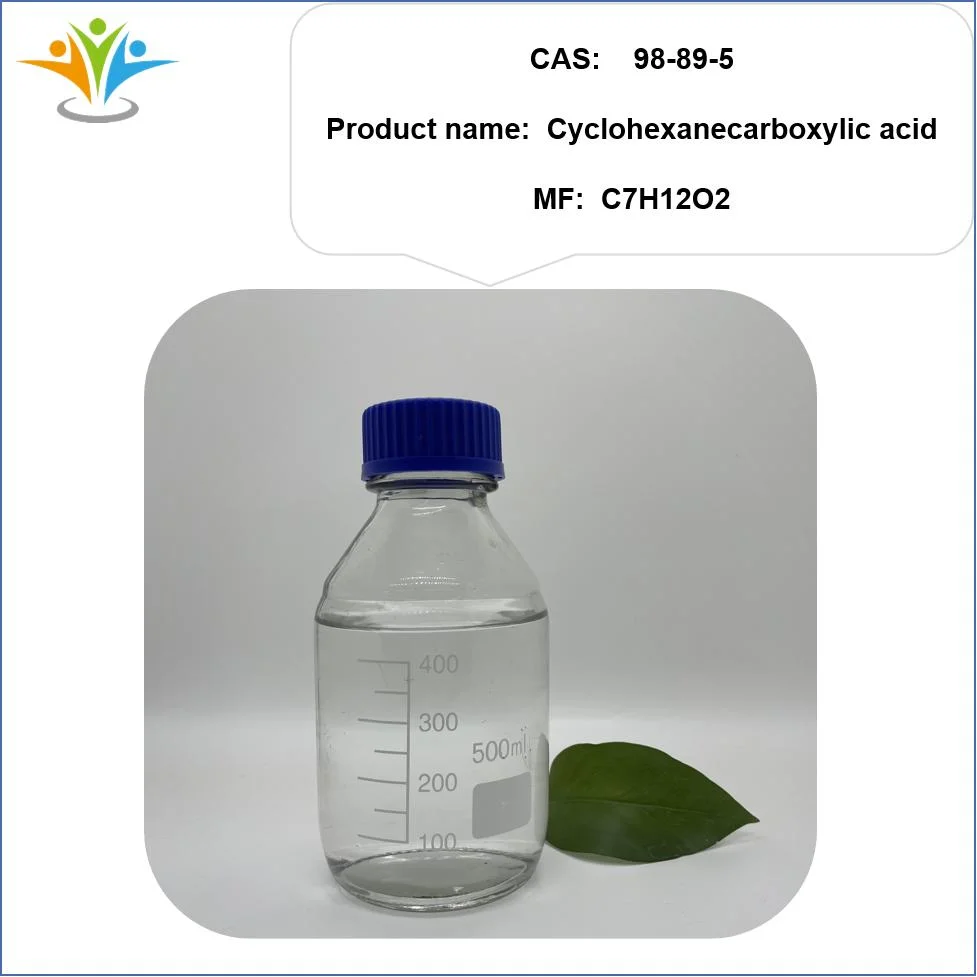 Alta calidad 99% CAS 98-89-5 ácido ciclohexanecarboxílico