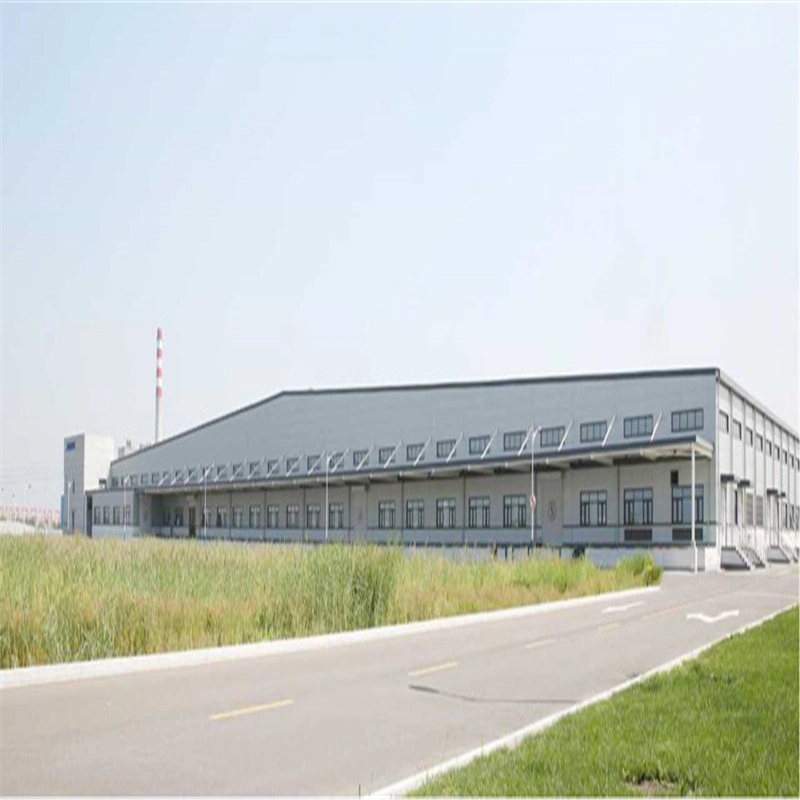 Peb Prefabricated Portal Frame Steel Structural Construction Warehouse Factory/Workshop/Garage/Cow Shed/Hangar/Poultry House Structure Building Price