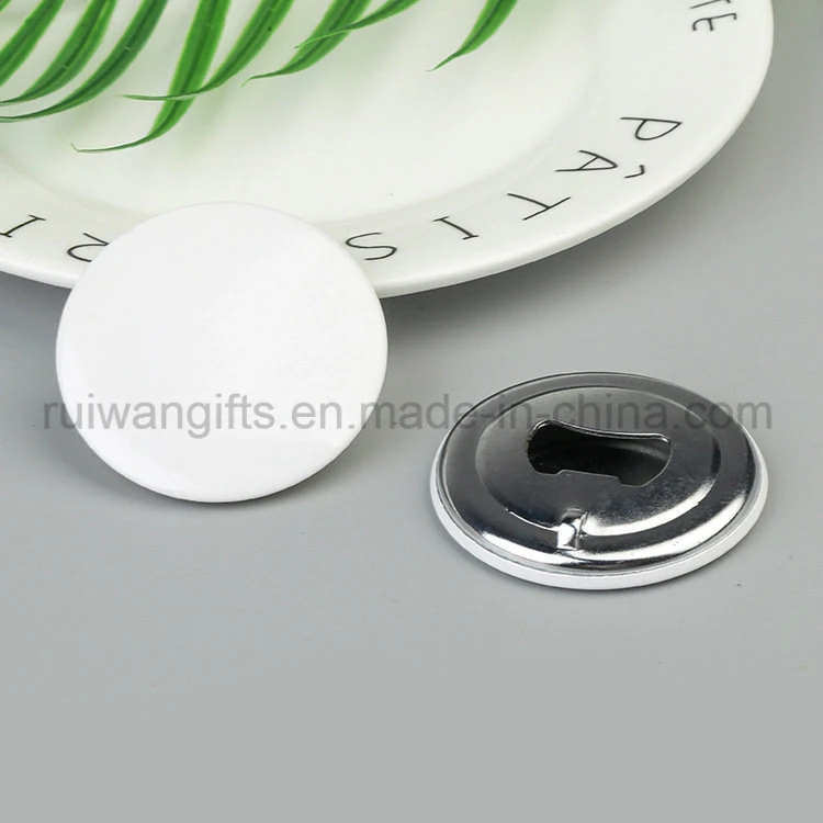 New Promotional Gifts Oval Magnetic Bottle Opener