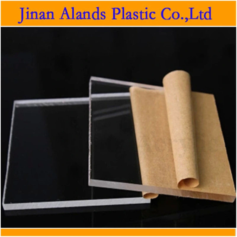 100% Virgin PMMA Acrylic Glass Plexiglass Sheets