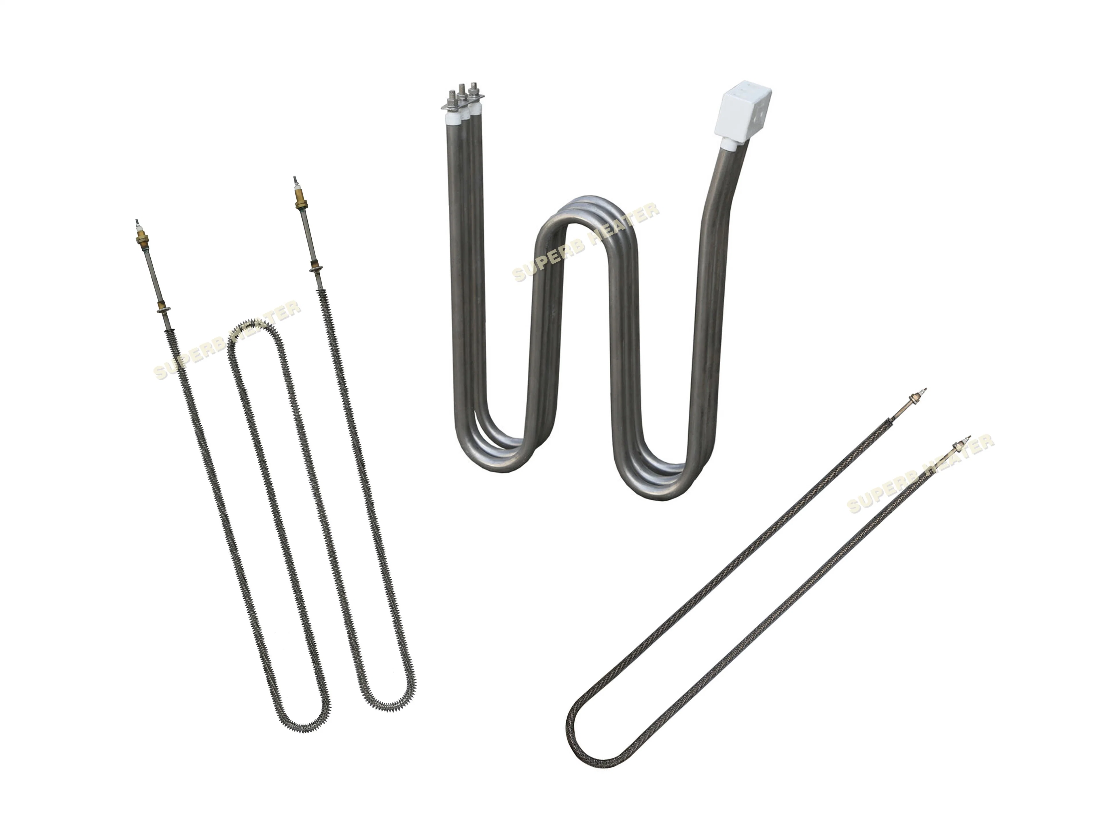 Anti Corrosion Tubular Heating Element for Electroplating Industry