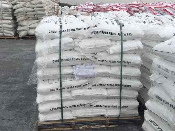 Hot Sale Sodium Hydroxide/Caustic Soda Flakes 99% CAS No. 1310-73-2