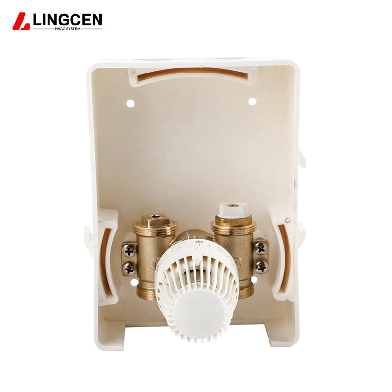 Heating Digital Thermostat Radiant Floor Heating Thermostat Multibox Mixing Valve