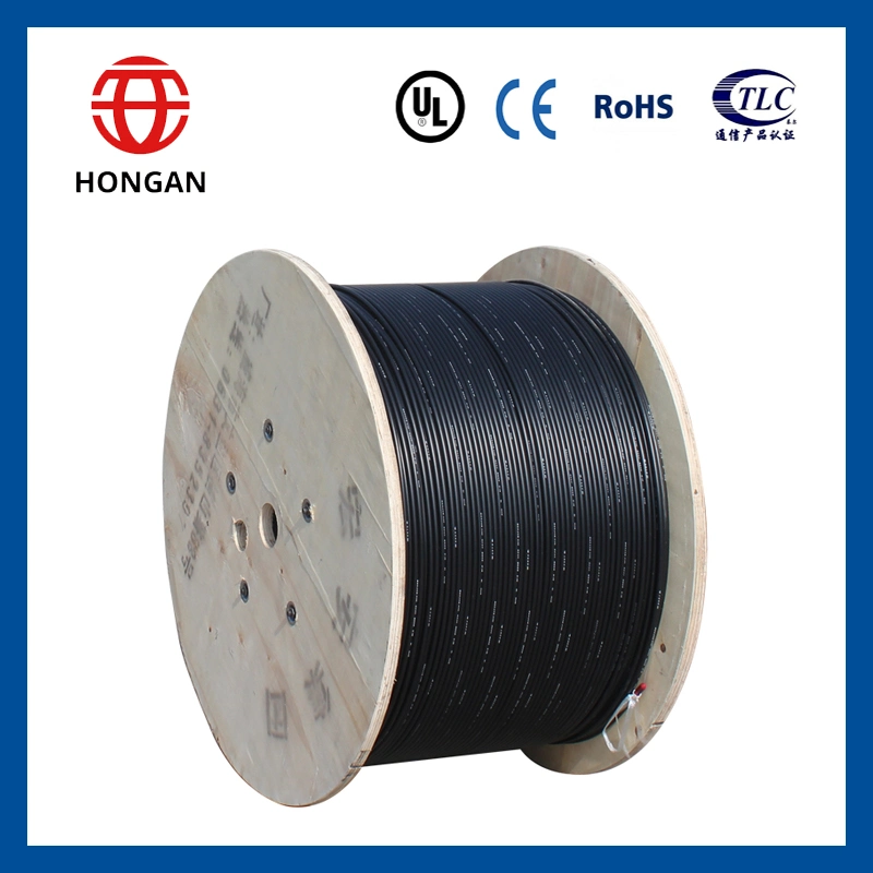 Outdoor Fiber Optic Cable in Stock 24 Core GYFTY