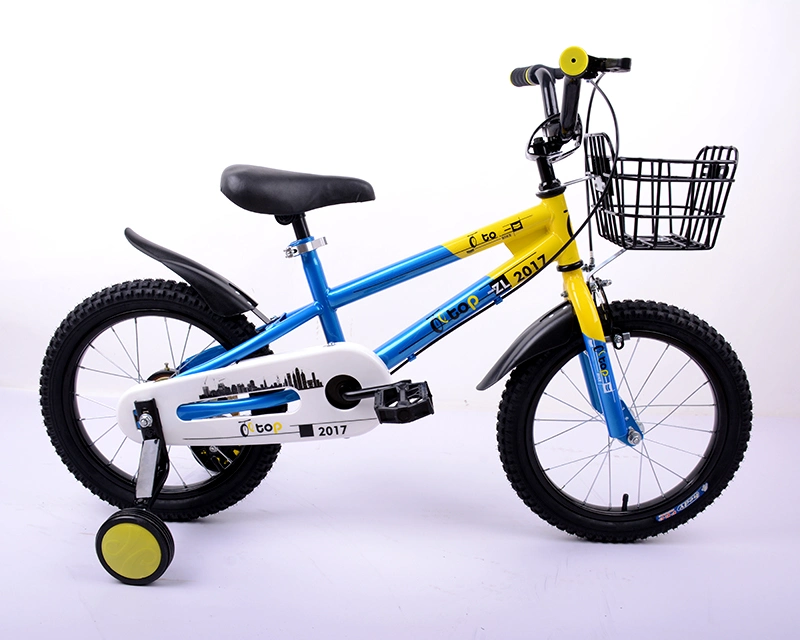 China Manufacture Supply Colorful Children Bike for Boys and Girls with Ce Certification