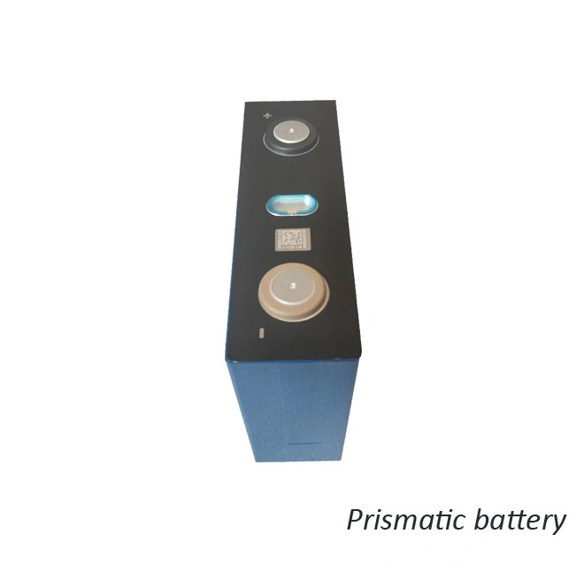 3,2V 100Ah LiFePO4 Lithium-Ionen-Prismatische Batteriezelle für Energiespeicher, Elektrofahrzeuge, Telekommunikation, Schiffe, LKW, Gabelstapler