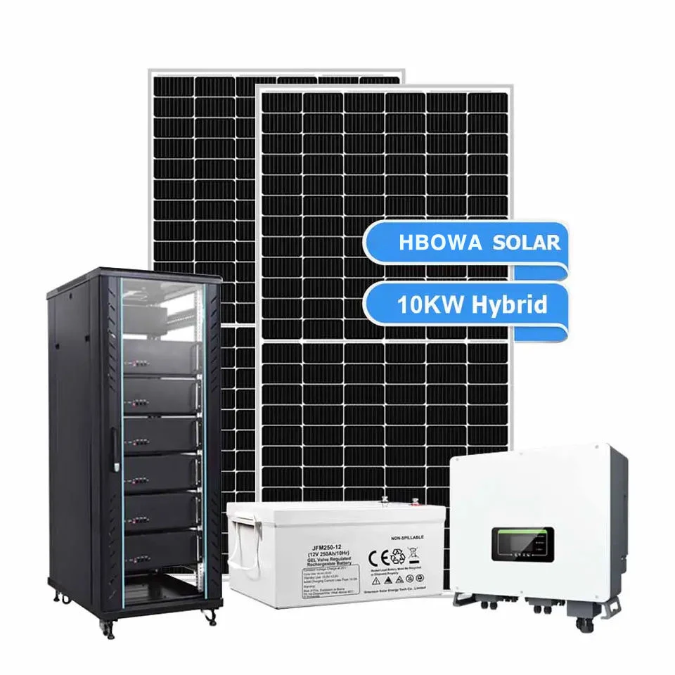 Solar Energy System 5kw 8kw Solar Panel System Home Power 5kw Grid Tied Solar 6kw 8kw 10kw 20kw