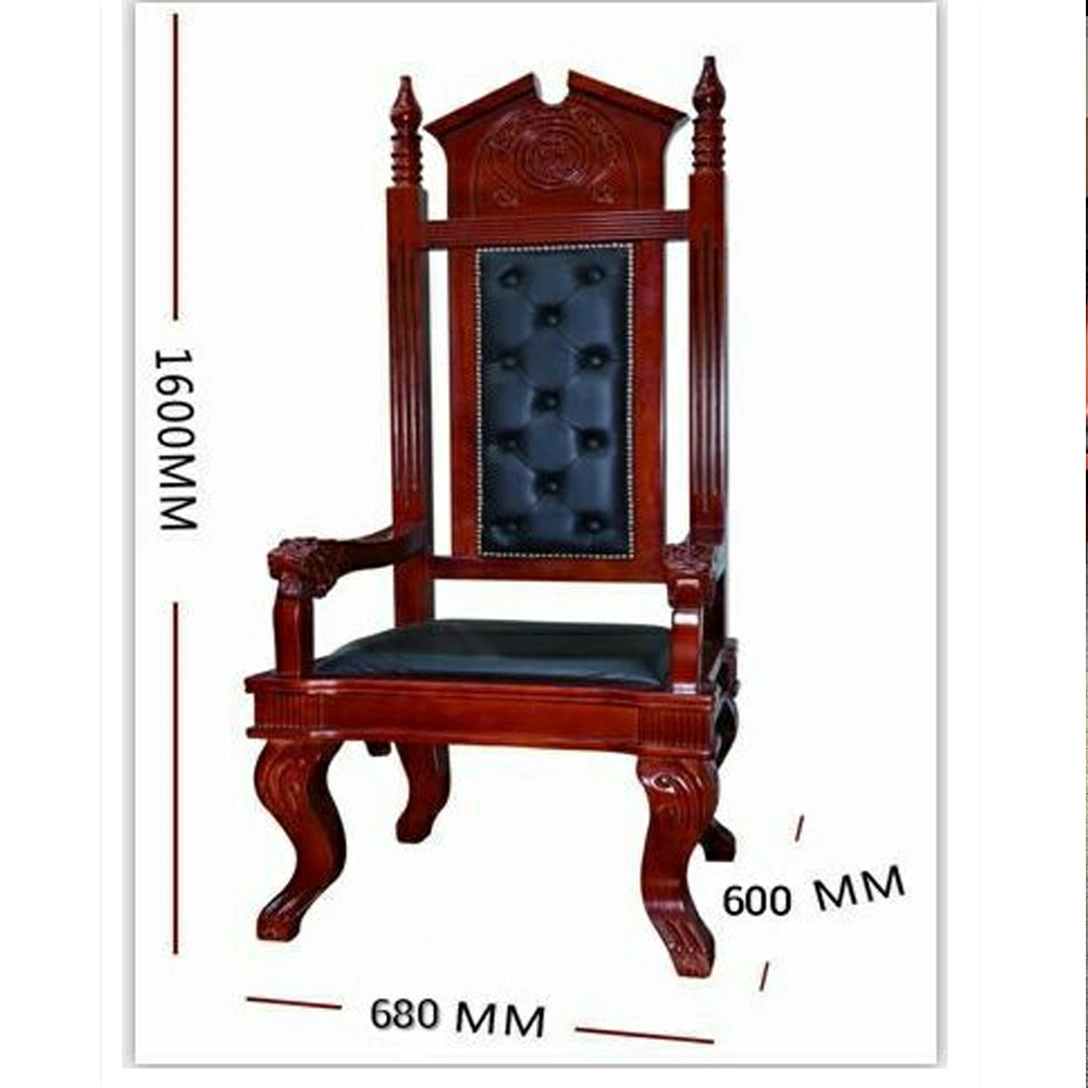 Hongye Top Quality Luxury Government Supply Court Furniture Project Judge Table and Chair