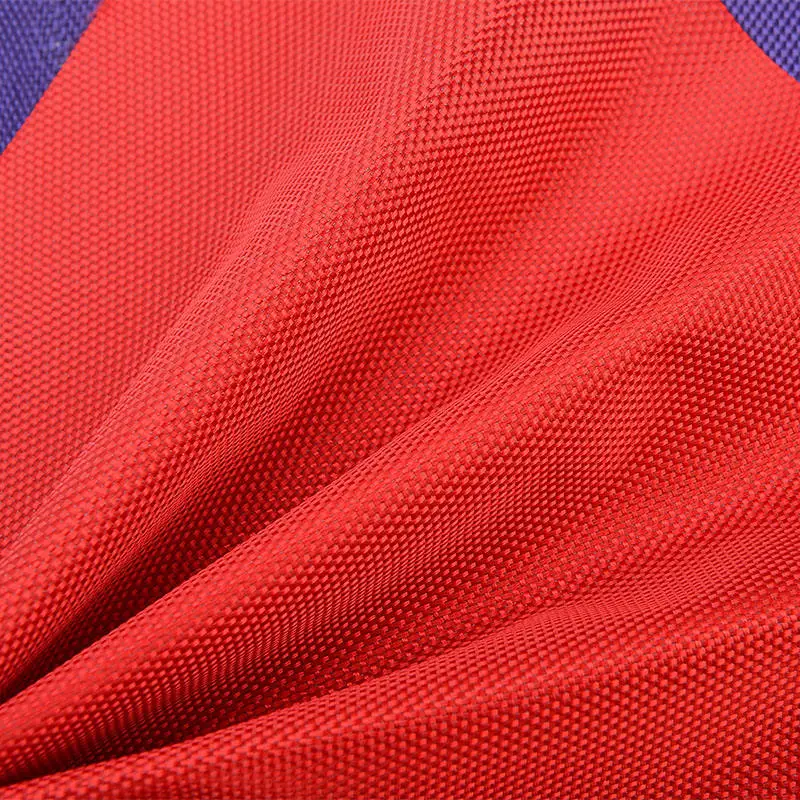 China Jiangsu Cheap 150d PVC Coated for Backpack Bag Luggage Plain Polyester Oxford Fabric