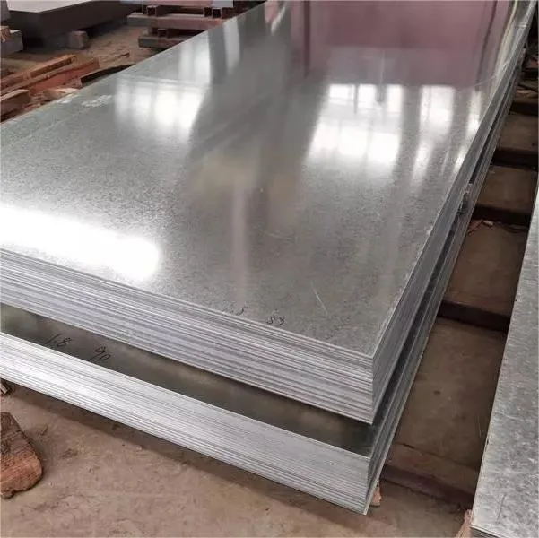 Hot Sales Zinc Coated Cold Rolled Galvanized Steel