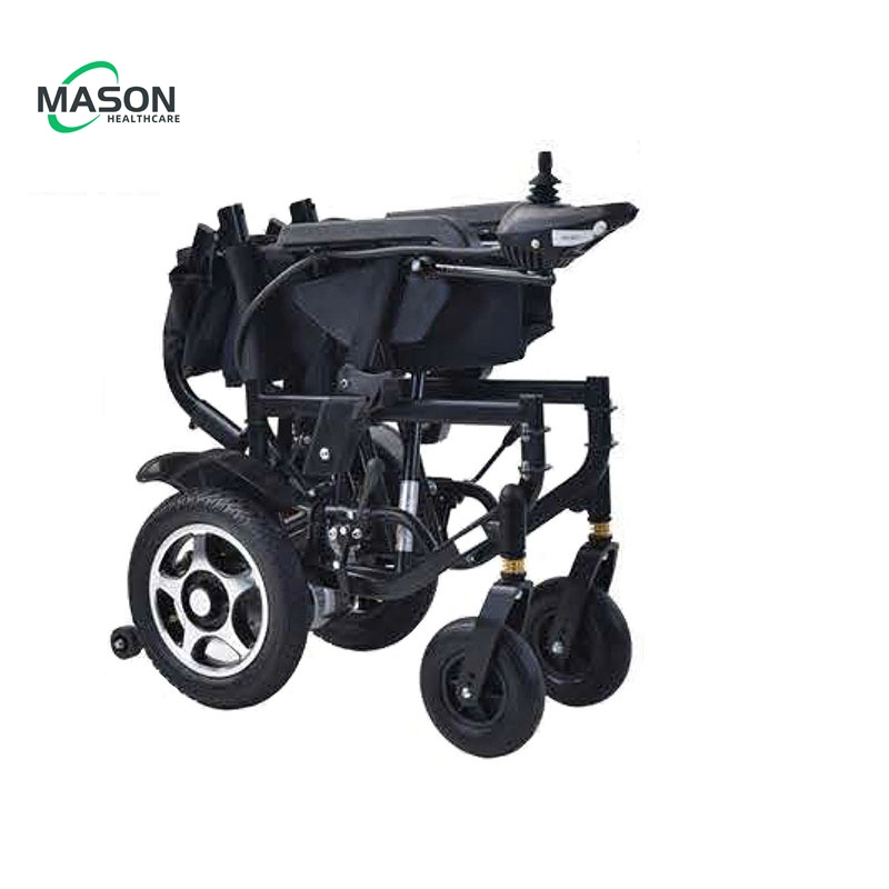 Electric Chair Scooter Lightweight Cheap Price Foldable Electric Wheelchair for Disabled Travels