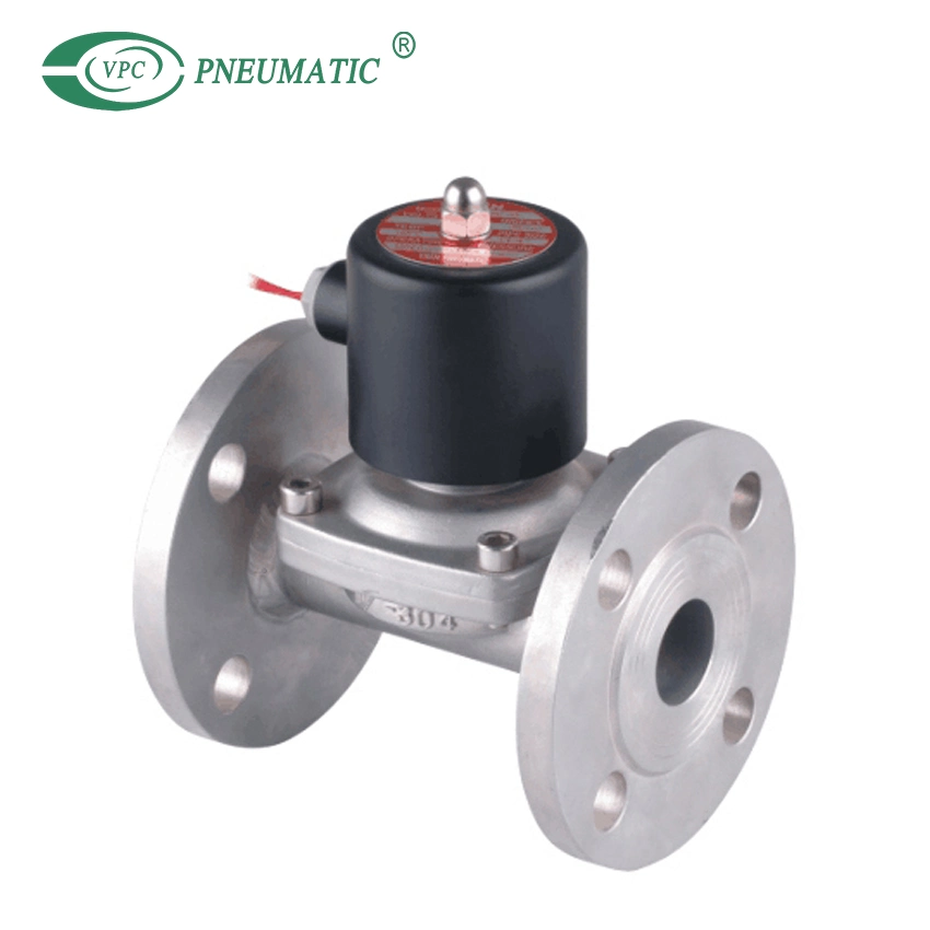 2W Series 2/2 Direct Acting Solenoid Pneumatic Air Valve