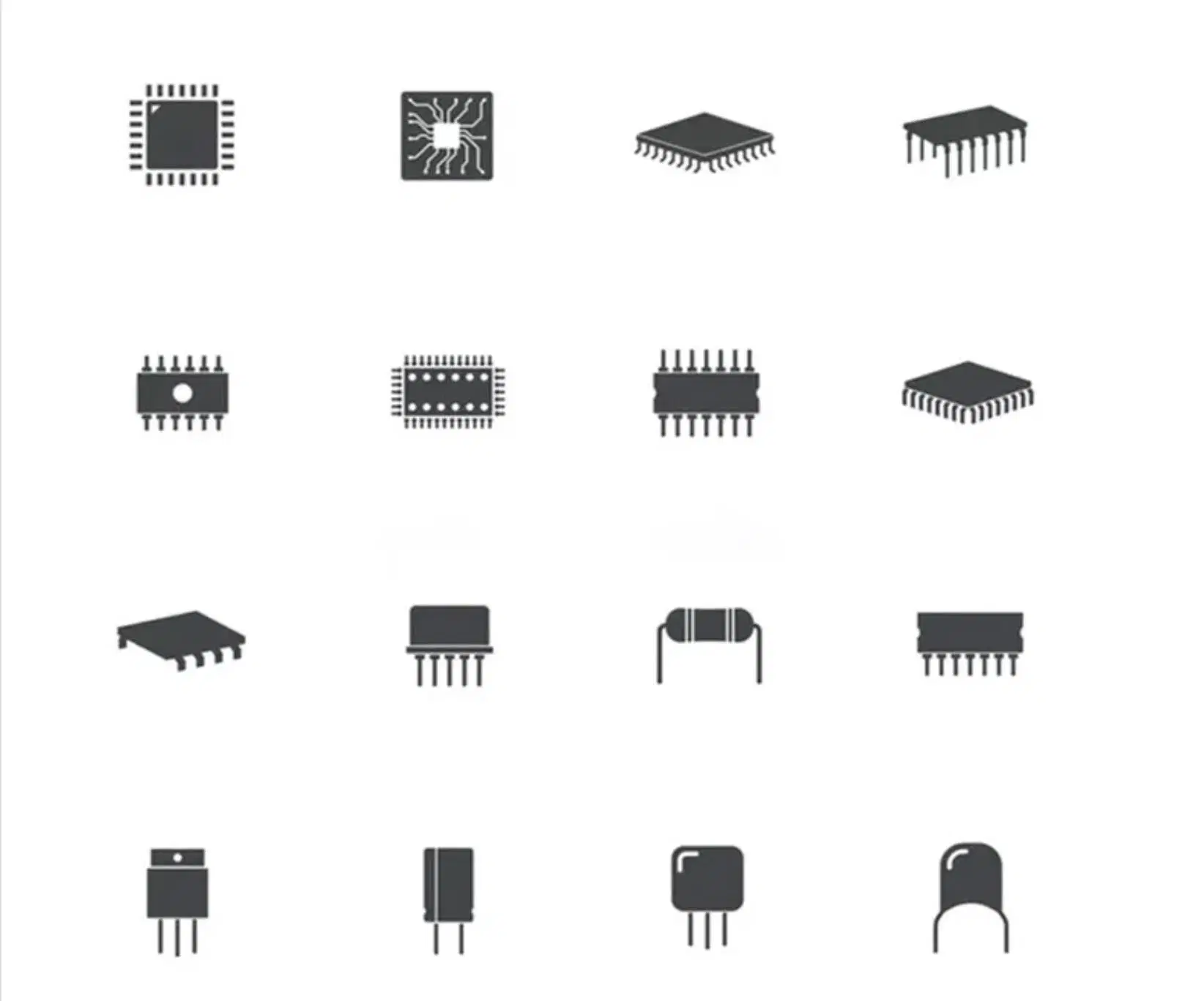 New and Original MP4462DN-Lf-Z Integrated Circuit