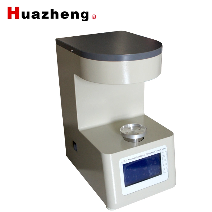 Automatic Platinum Ring Test Method Transformer Oil Liquid Surface Interfacial Tension Analyzer