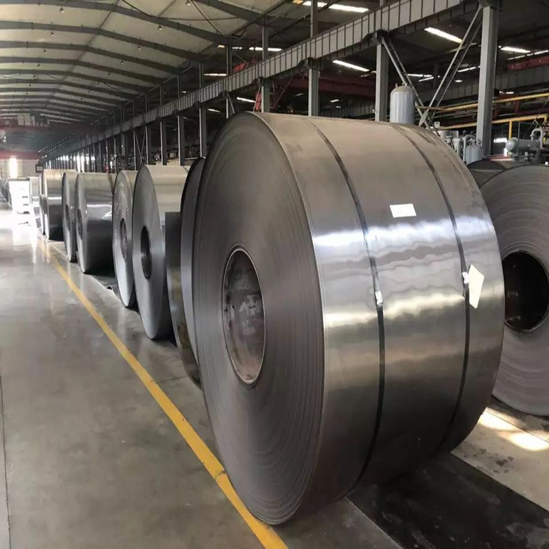 Q355 Hot Rolled Black Hr Carbon Steel SPCC Coil Cold Rolled Steel Price