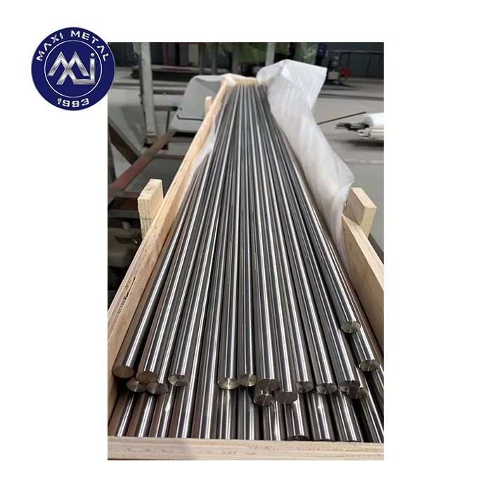 Superalloy Gh4169 Inconel718 Rod Nickel-Based Alloy Bar