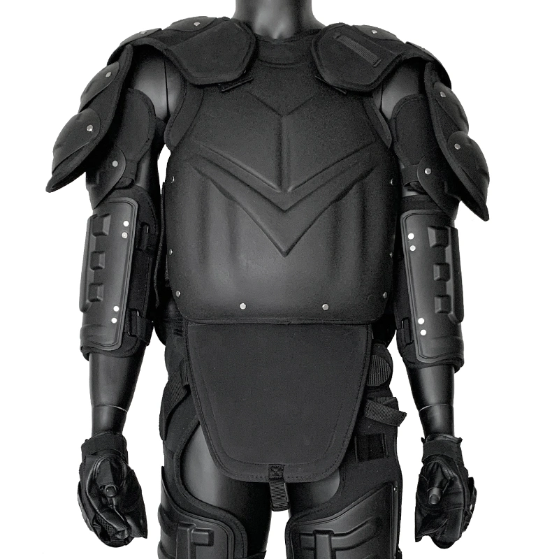 Fireproof and Waterproof Impact-Resistant Anti Riot Suit