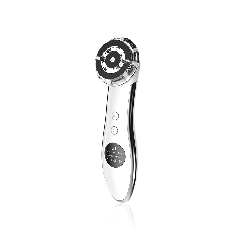 Startseite Gesicht Beauty Care Gerät Haut Straffung Handheld RF EMS Beauty-Tool