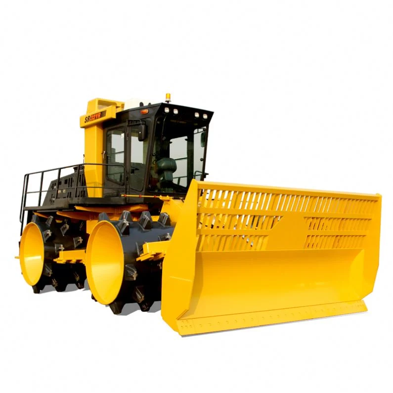 Shantui Price 14ton Road Roller Compactor Sr14D-3 with High Performance