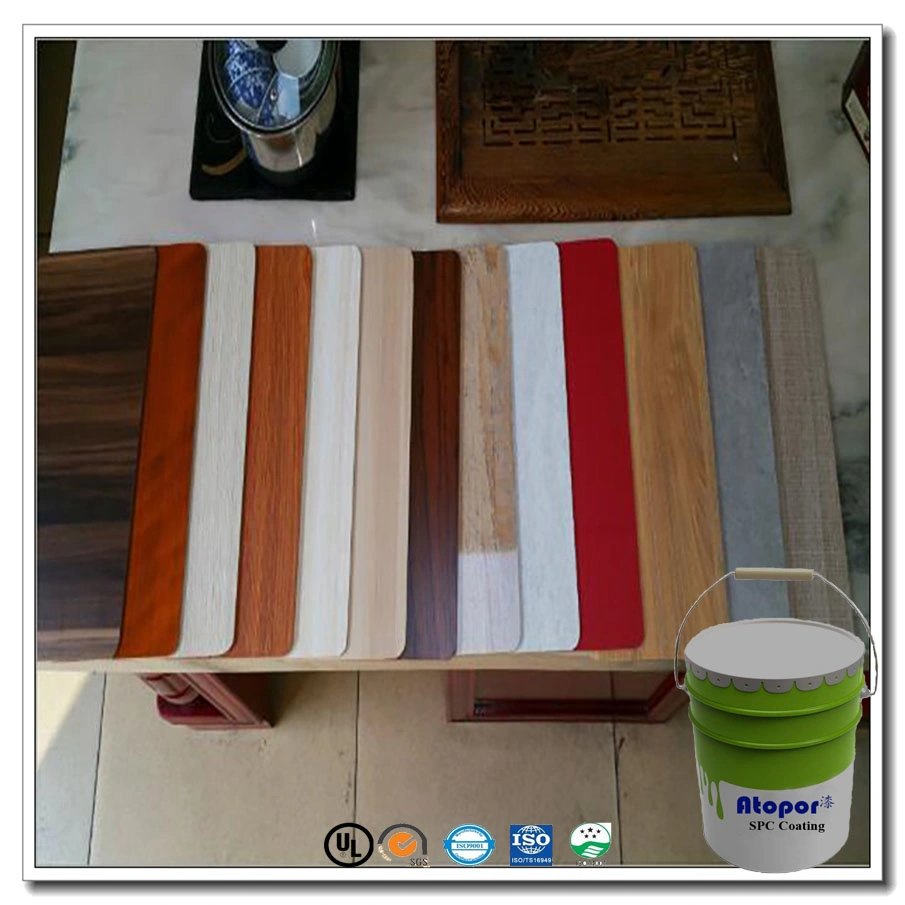 China UV Roller /Curtain Spray Coating Melamine-Faced Chipboard (MFC) , - High Pressure Laminates (HPL Boards)